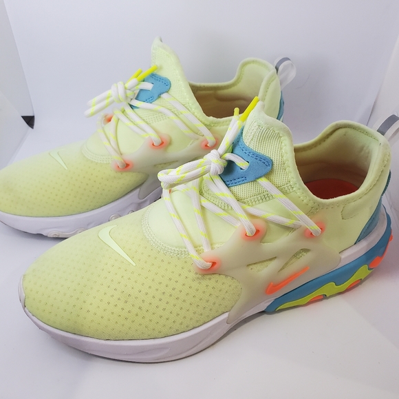 Nike React Presto Psychedelic Lava - Picture 2 of 7